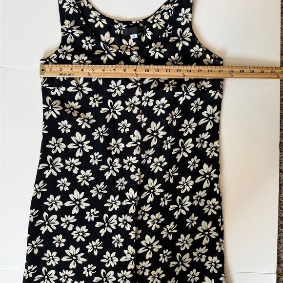 Dakini Sleeveless Dress Flowers Hawaiian Summer Vacation Cruise Beach Da… - Picture 10 of 11